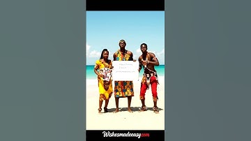 WishesMadeEasy.com: Your Custom Script, Our Personalized Video!