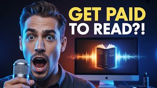 Earn Online By Turning Books Into Audiobooks On Acx
