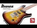 Электрогитара IBANEZ SA260FM VLS