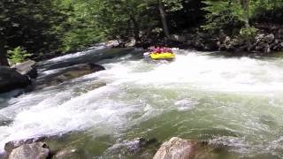 Troop 109's 2014 Trip to Camp Daniel Boone