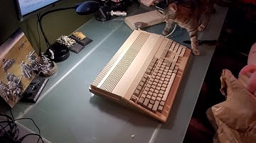 Amiga 500 Resurrection
