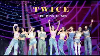 Who Is Twice? (A Dive Into The Living Legends) 2024