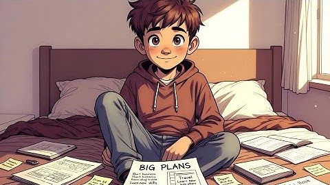 Ambitious but Lazy? This Story Will Change You | PowerTale Legends 