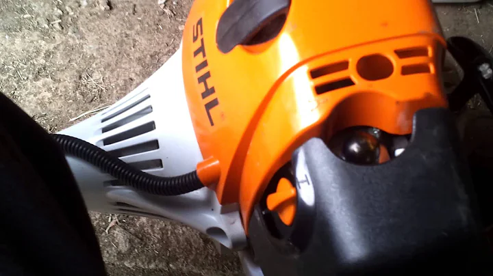Stihl HT131 Pole Saw