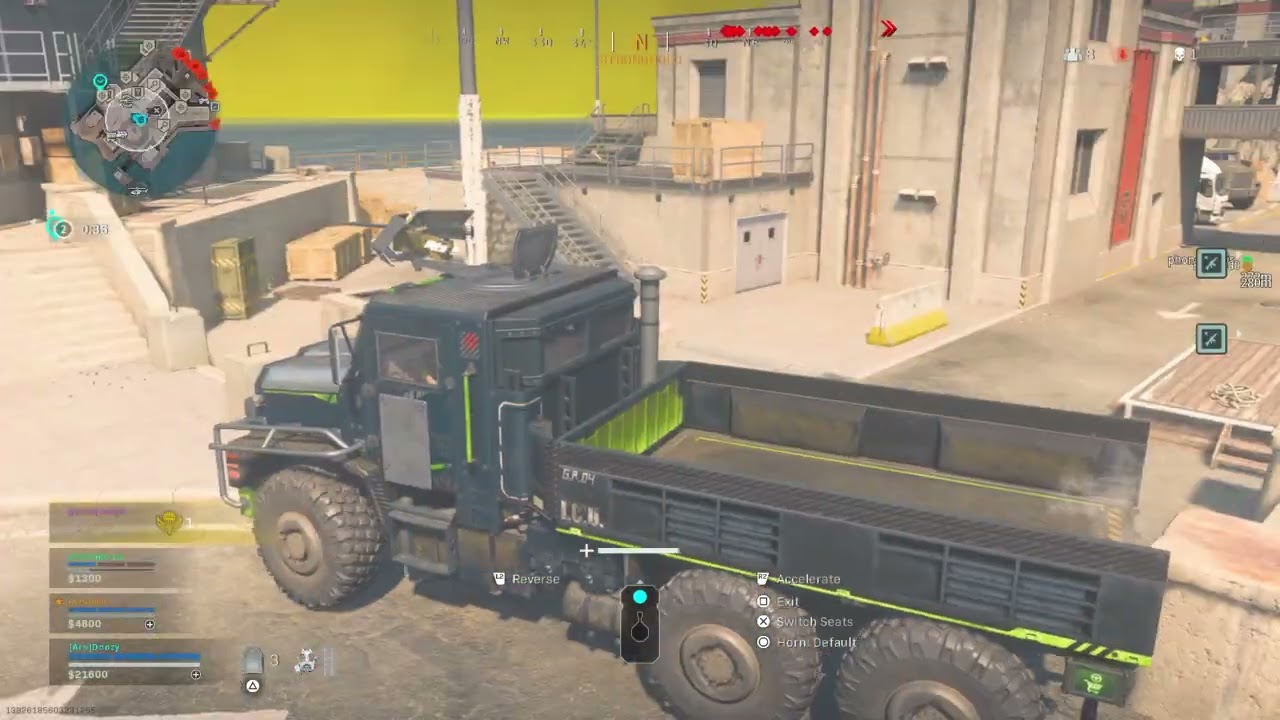 Kar98 and mp5 is a beast