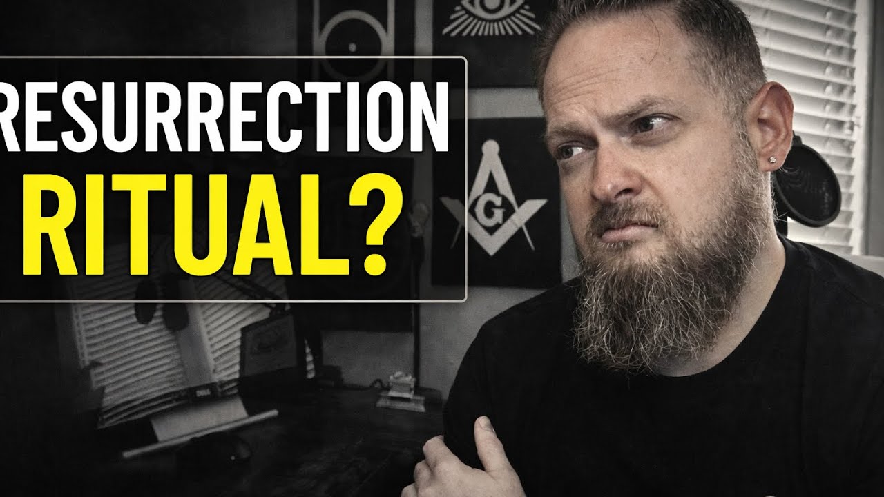 Reserection Ritual Are Masonic Degrees Secret Resurrection Rituals? - YouTube