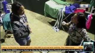 #BBMzansi - It's no joke