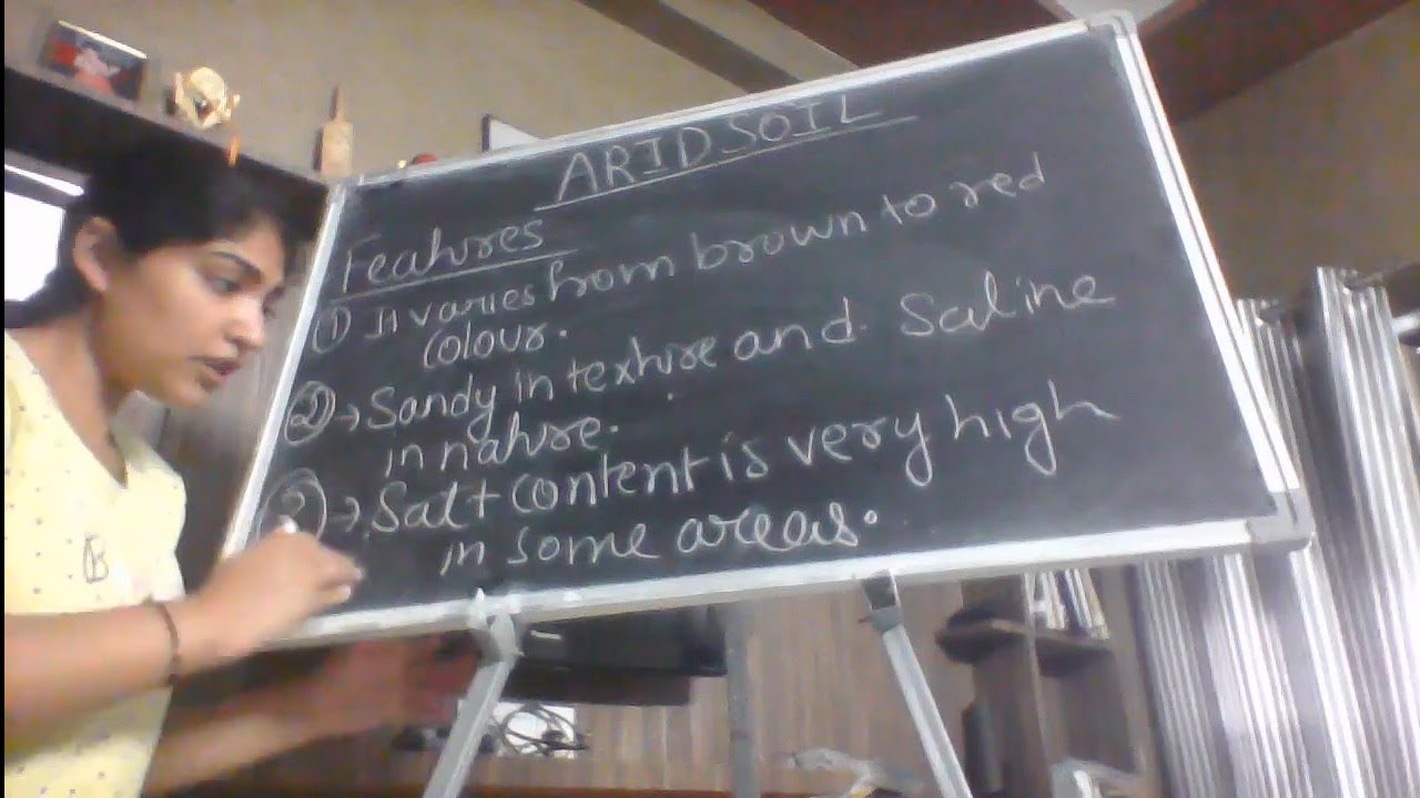 RESOURCE AND DEVELOPMENT//ARID SOIL // GEOGRAPHY// CLASS 10// SOCIAL SCIENCE