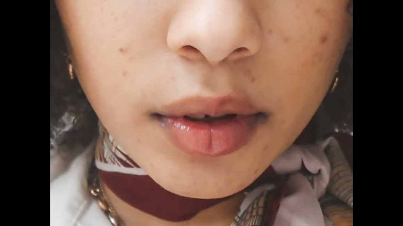 Purple Iris Visualizer - Malaïka Urbani