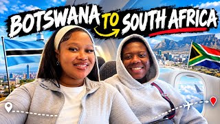 Details We finally went back to South Africa 🇿🇦 ‼️ Update