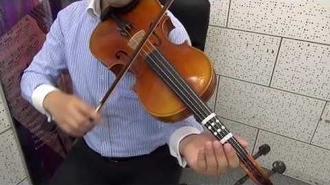 String Builder for viola book 1 No 2