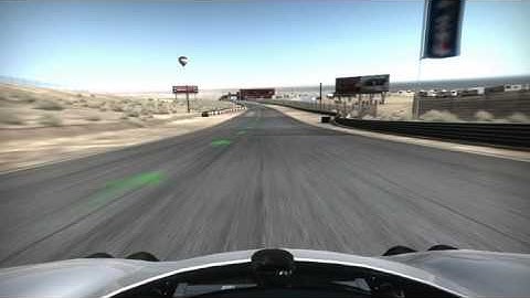 Need For Speed Shift | Zonda F | Willow Springs Grand Prix