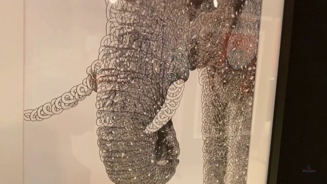 Exposition des Lauréats Art’ifice au Carré d'Art