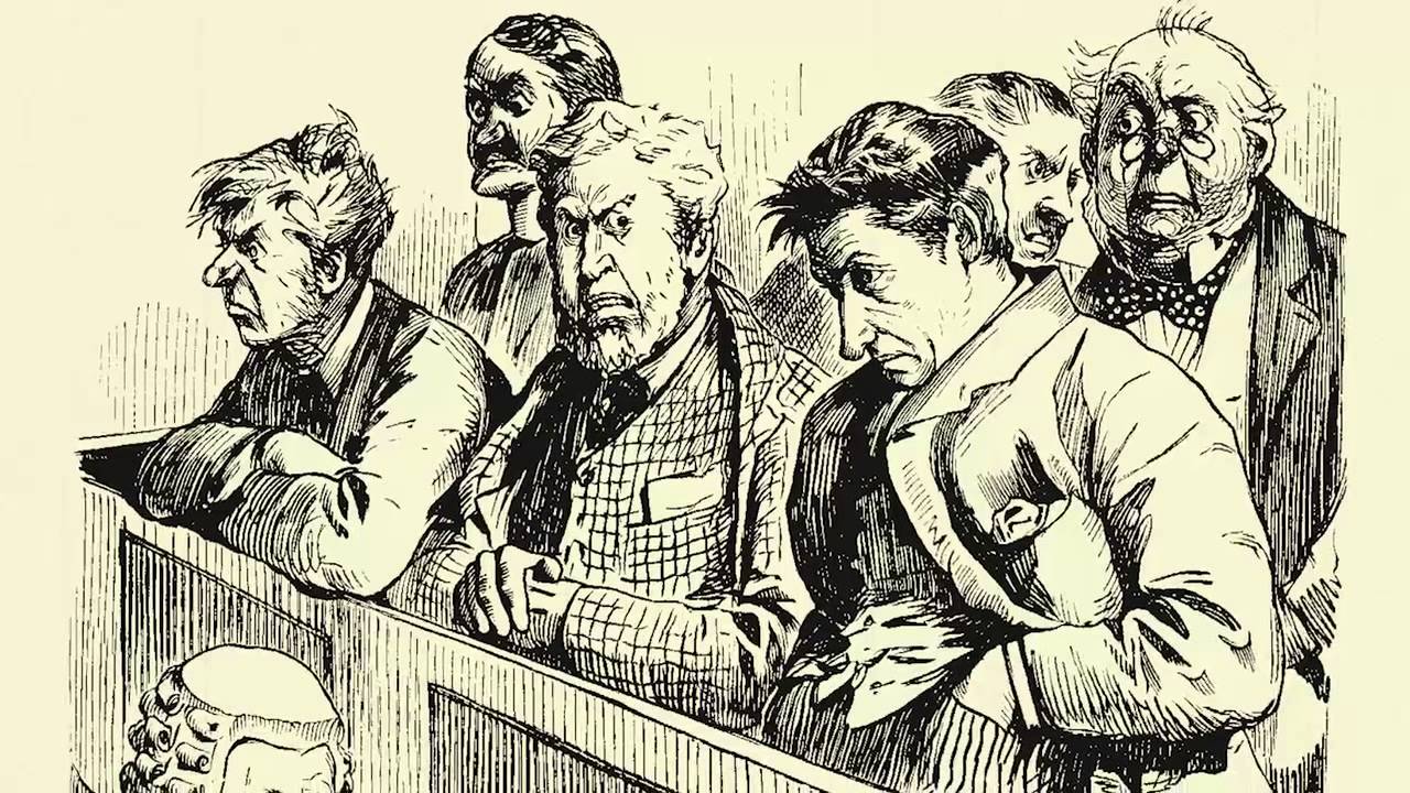 Chronicle of the Old West - Women Jurors tv kanalları