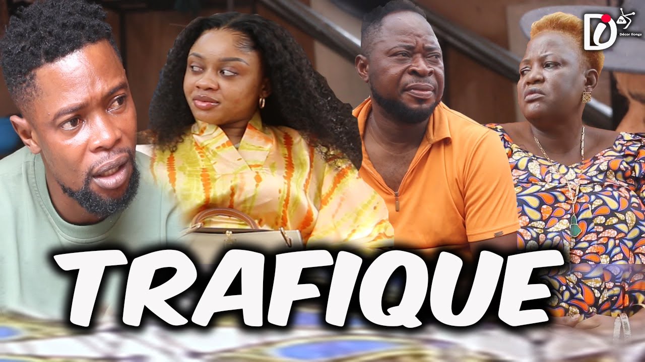 🟠TRAFIQUE // DÉCOR / MICHOU / MILO / EYENGA// NEW GAG 2025 /