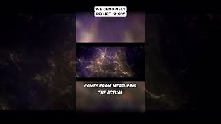 We Genuinely Do Not Know #blackhole #cosmolog #space #astronomy