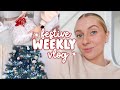 complete my to-do list with me! 🎄 a festive & productive weekly vlog