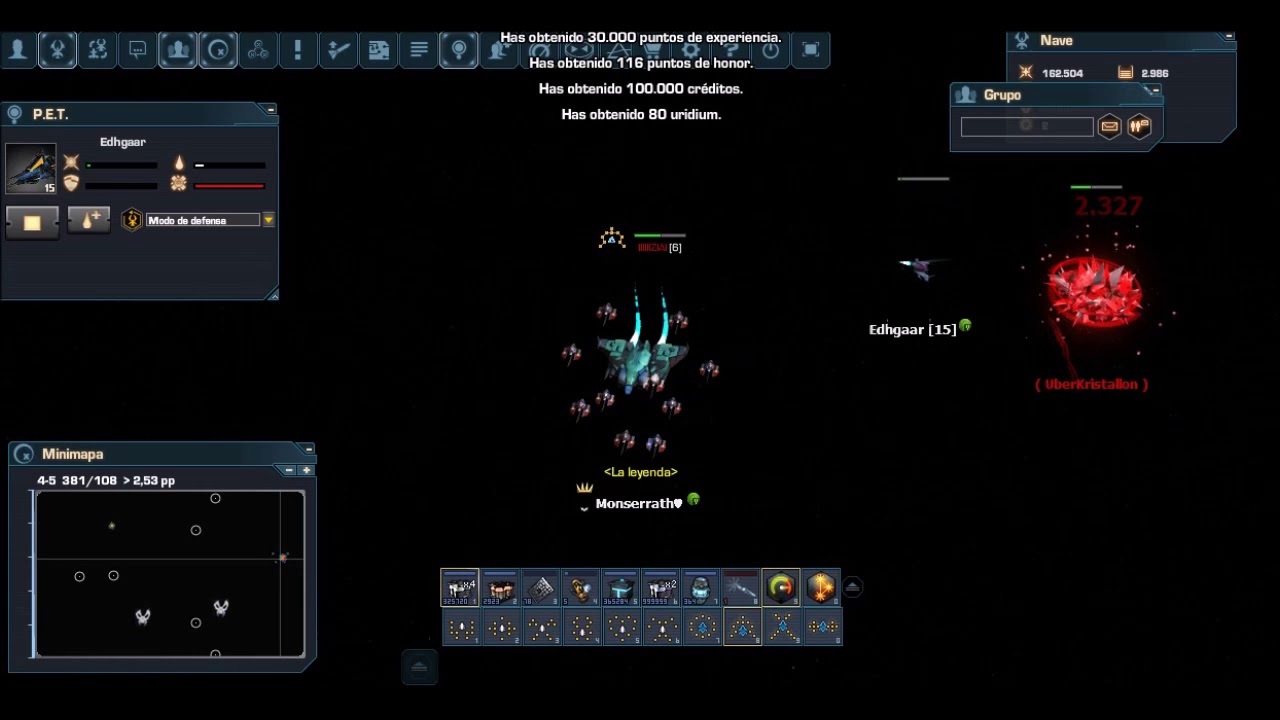 Dark Orbt Ag1 Clan Rp 8 Vs 8 y uno que otro entrometdo que llego a