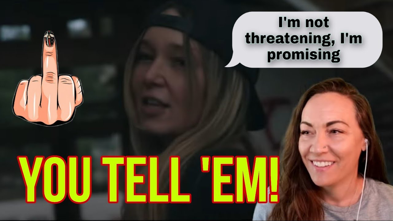 Mrs. Realistic reacts to | 