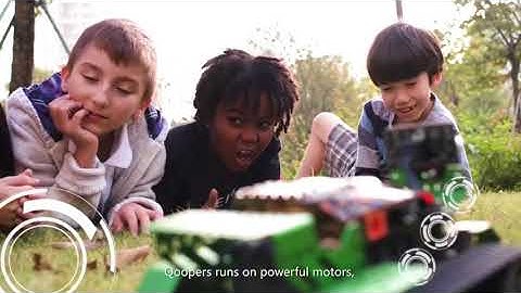 Robobloq Qoopers 6-in-1 Robot Kit