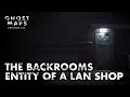 The backrooms entity of a lan shop  ghost maps  true southeast asian horror stories 65