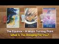 The Equinox A Major Turning Point What Will This Mean For You Detailed Pick A Card Tarot