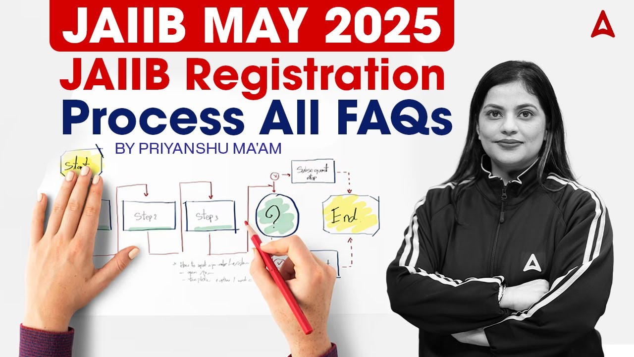 📑 How to Register JAIIB Exam 2025 | JAIIB 2025 Registration Process All ...