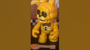 Thumbnail of tally hall is peak #fnaf #fnafstopmotion #springbonnie #springtrap #springlock #fivenightsatfreddys