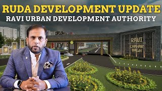 RUDA Development Update | Military Estate | Real Estate Pakistan Resimi