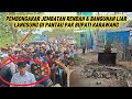 PEMBONGAKAR ❗️kali medang asem JEMBATAN &amp; BANGLI ❗️ LANGSUNG DI PANTAU BUPATI KARAWANG MANTAPP  ❗️