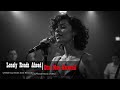 Lonely Roads Ahead – Etta Mae Hartwell (Emotional Blues Ballad | Official Lyric Video)