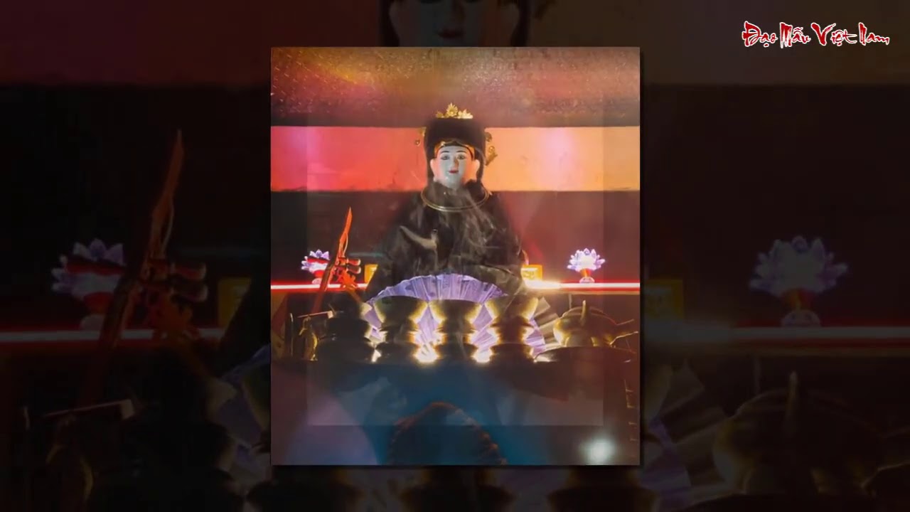 Chúa bói Then là ai? Thần tích bà chúa Then