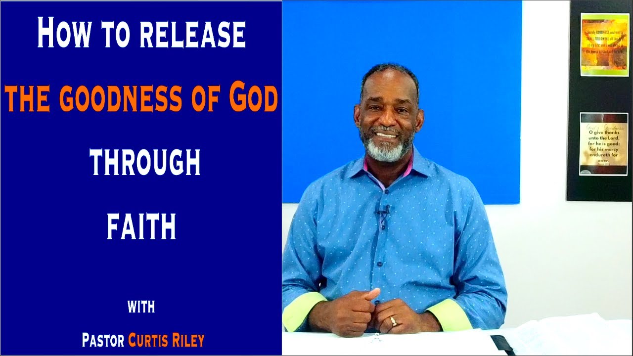 The Goodness of God Part 5 - YouTube