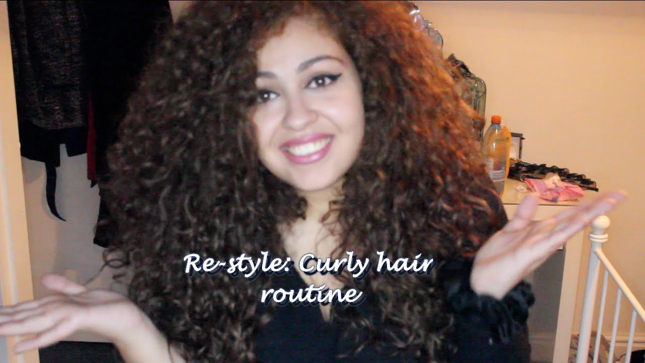 World Of Curls: Jasmine From Egypt 