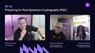 Futurus #26 - Preparing for Post-Quantum Cryptography