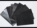 AXEVINYL 2D 3D 4D 5D Carbon Fiber Wrap Vinyl Film Difference & Comparison Guide