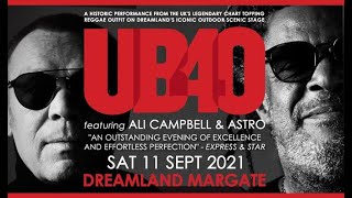 UB40 feat. Ali Campbell - Live at Festival Garden, Dubai, UAE * EXPO 2020 * (Mar 13, 2022) HDTV