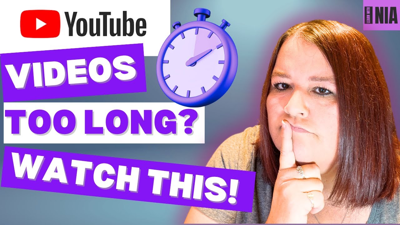 How Long Should Your YouTube Videos Be? Best Length for Beginners ...