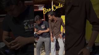 Bro code🙃 The boys #shorts #relatable  #funny #theboys #comedy #brocode #humour