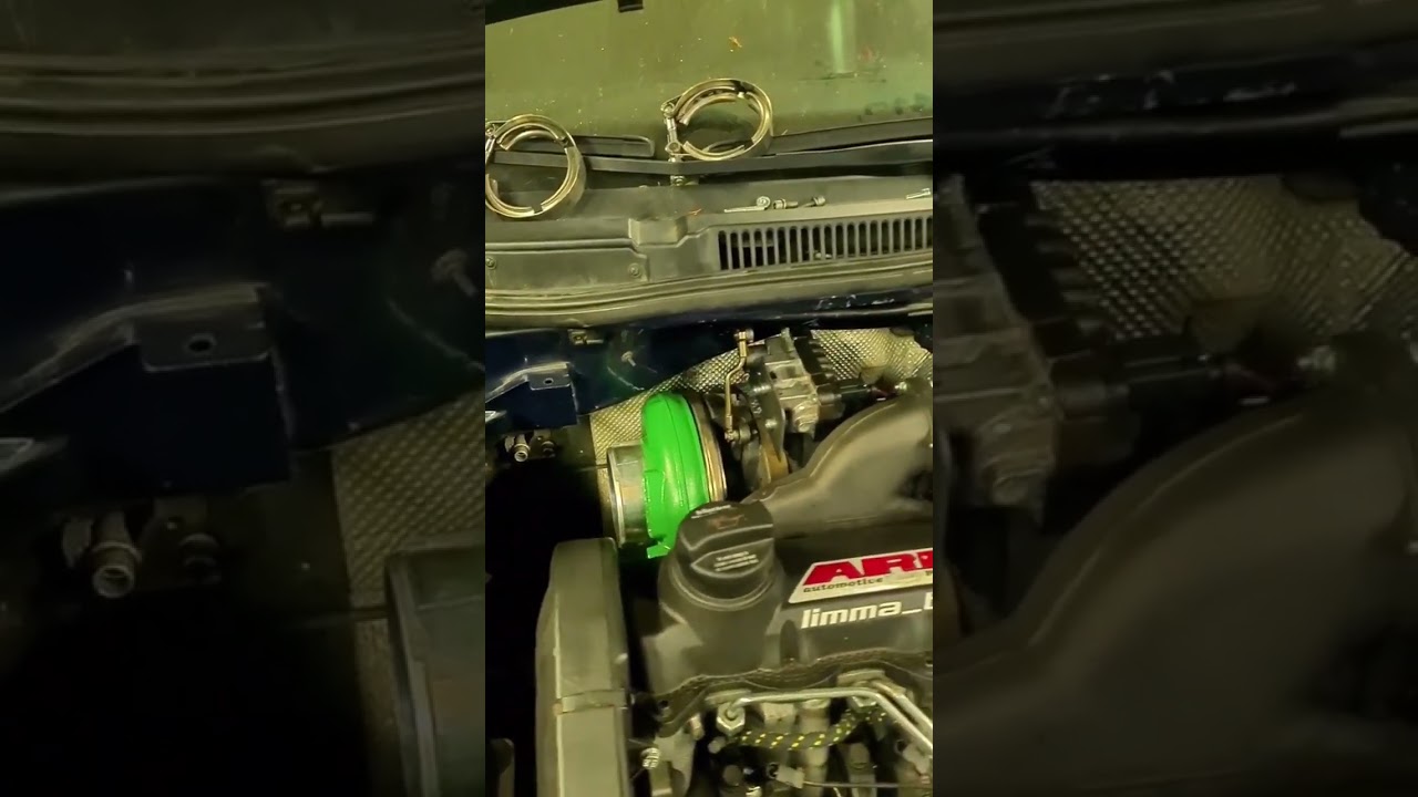 1.9TDI John Deere Turbo 