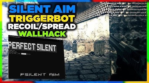 🔴Counter Strike 1.6 NEW BEST TRIGGER-BOT, SILENT AIM, NORECOIL👅NEW AIM CFG 2025💕FIX SHOOTING 999%hs👹