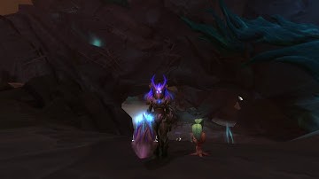 How to get out of the Maw   Wow Shadowlands Beta