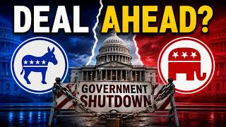 The Senate Just Struck a Deal to Avoid a Shutdown. Here's What Each Party Gave Up.