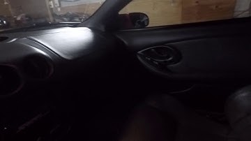 98 Cammed TransAm Startup