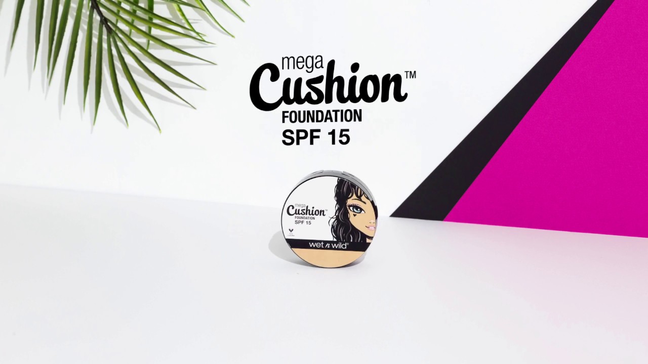 wet n wild Beauty + Mega Cushion Foundation