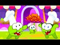 Las Historias de Om Nom 💚 Un Dulce Comienzo 💚 Episodio 1 Temporada 18 - Cut The Rope