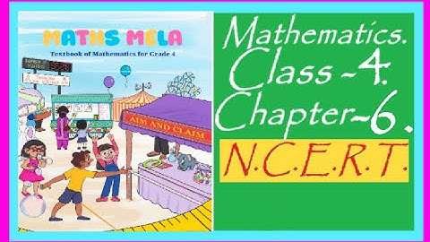 Class 4 Chapter 6 Mathematics problem solving || #youtube #ncert #class4 #viral