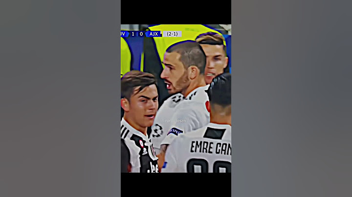 When Cristiano showed Ten Hag levels 🐐