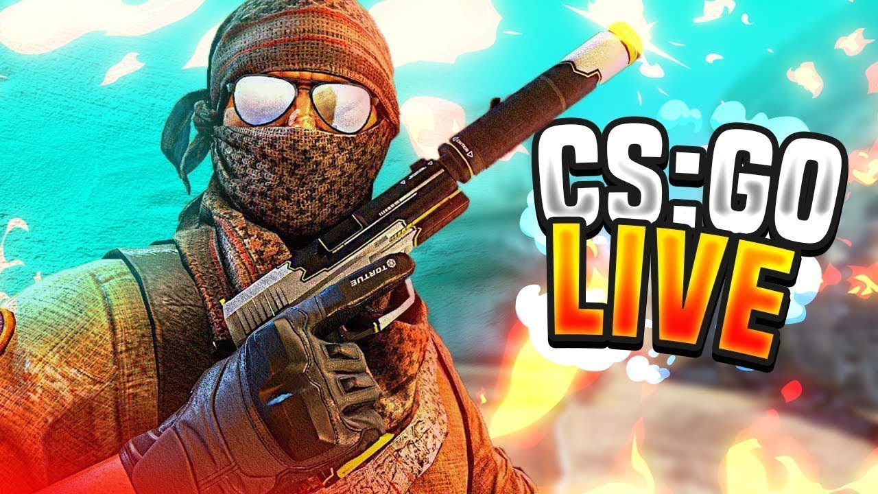LATENIGHT GRIND !specs !insta !rez | CS:GO - YouTube