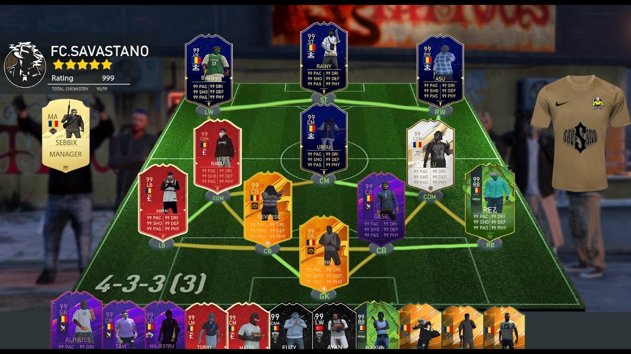 [RE-EDIT + LAST TRIMS] [FPLAYT] RAINY KILL MONTAGE